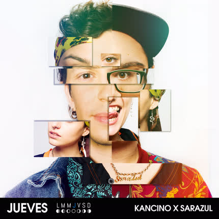 Carátula KANCINO - Jueves