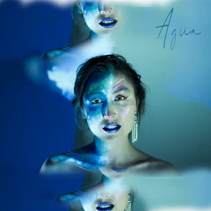 Carátula CASANDRA PAZ - Agua