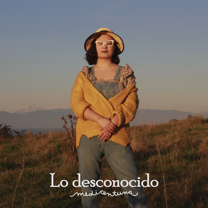 Carátula MEDICENTUNA - Lo Desconocido