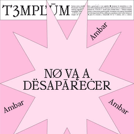 Carátula VARIOS ARTISTAS - Ámbar