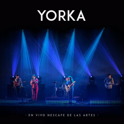 Carátula YORKA - En Vivo Nescafé de las Artes