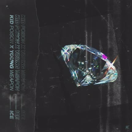 Carátula POISON KID - ICE