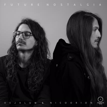 Carátula DEJALUM & NICOORION - Future Nostalgia
