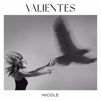 Carátula NICOLE - Valientes