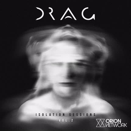 Carátula D.R.A.G. - Isolation Sessions (Vol. 2)