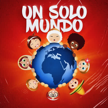 Carátula JOHN PETER RICHARD - Un Solo Mundo