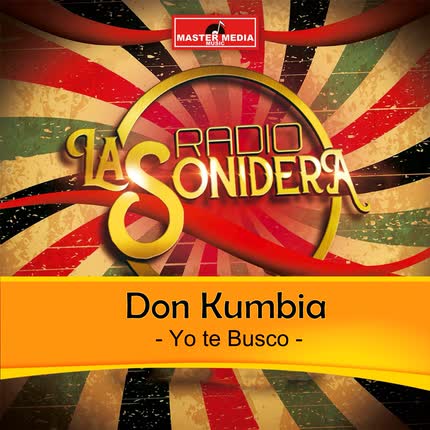 Carátula DON KUMBIA - Yo Te Busco