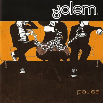 Carátula GOLEM - Pausa