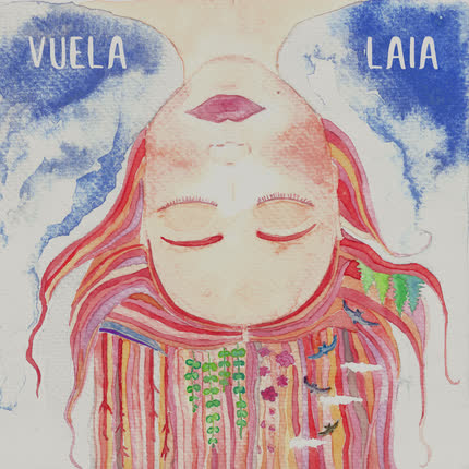 Carátula LAIA - Vuela