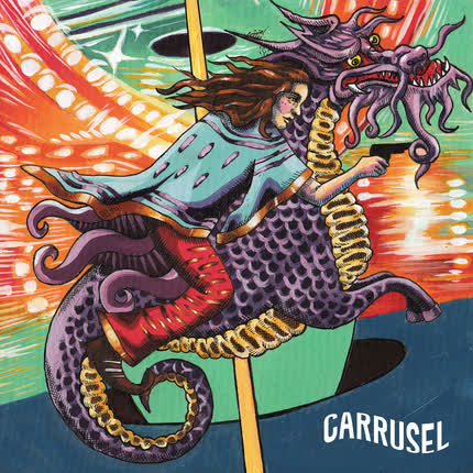 Carátula JEMMY BUTTON - Carrusel