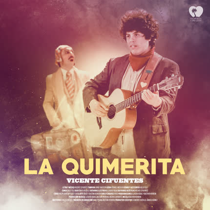 Carátula VICENTE CIFUENTES - La Quimerita