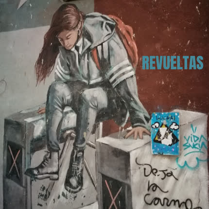 Carátula VARIOS ARTISTAS - Revueltas (Compilatorio Canciones Post Estallido)