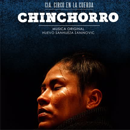 Carátula HUEVO SANHUEZA ZANINOVIC - Chinchorro