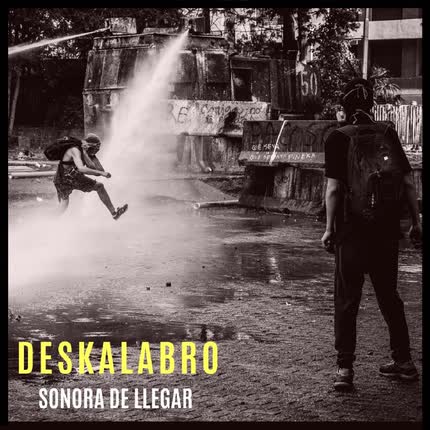 Carátula SONORA DE LLEGAR - Deskalabro