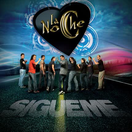 Carátula LA NOCHE - Sígueme