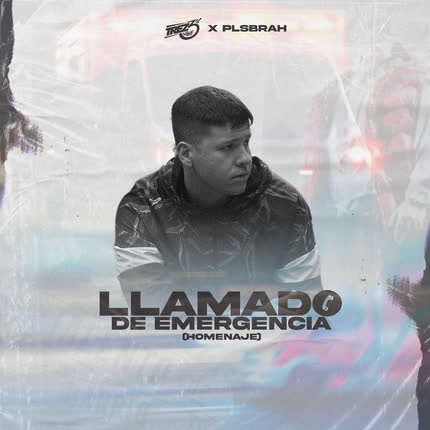 Carátula TREZ3 & PLSBRAH - Llamado de Emergencia (Homenaje)