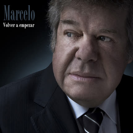Carátula MARCELO - Volver a empezar