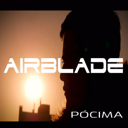 Carátula AIRBLADE - Pócima