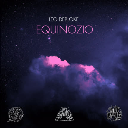 Carátula LEO DEBLOKE - Equinozio