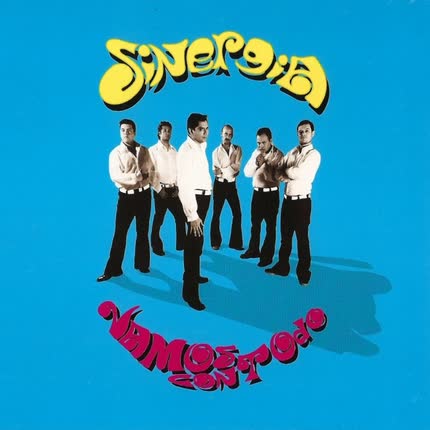 Carátula SINERGIA - Vamos con todo