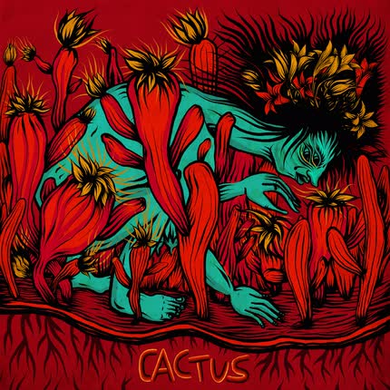 Carátula FUENTE DE BARRO - Cactus