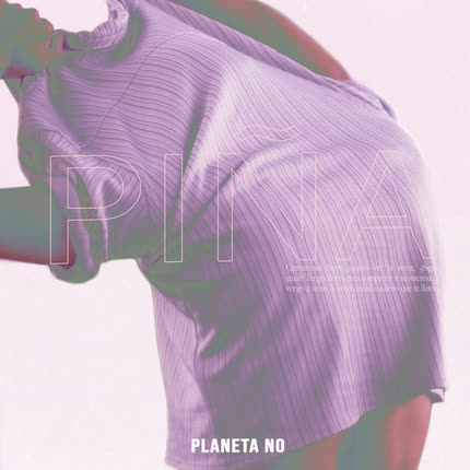 Carátula PLANETA NO - PIÑA