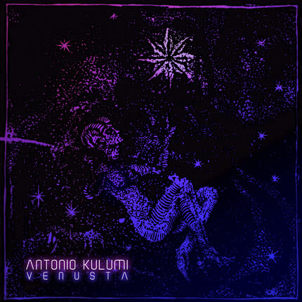 Carátula ANTONIO KULUMI - Venusta