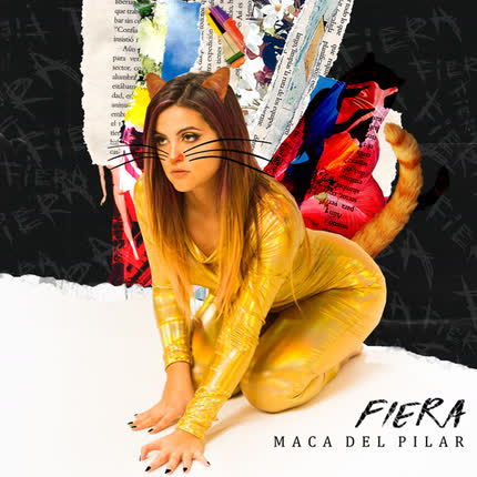Carátula MACA DEL PILAR - Fiera