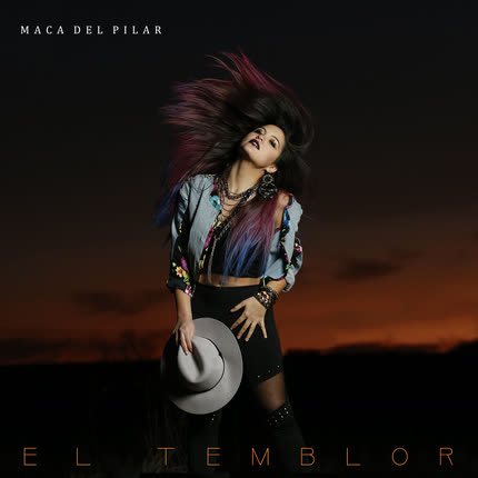 Carátula MACA DEL PILAR - El Temblor