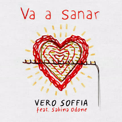 Carátula VERO SOFFIA - Va a Sanar