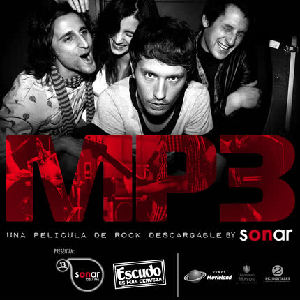 Carátula VARIOS ARTISTAS - Soundtrack MP3, una película de rock descargable