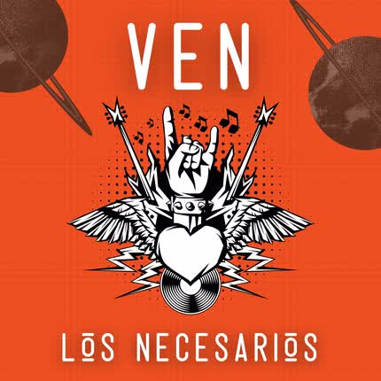 Carátula LOS NECESARIOS - Ven