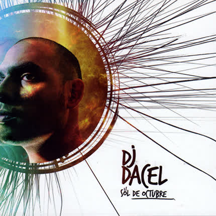 Carátula DJ DACEL - Sol de Octubre