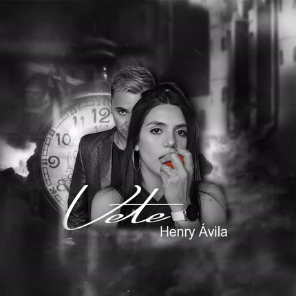 Carátula HENRY AVILA - Vete
