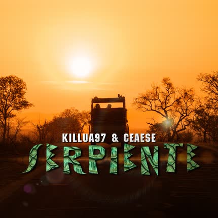 Carátula KILLUA97 & CEAESE - Serpiente