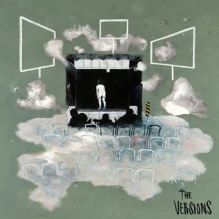 Carátula THE VERSIONS - Resurrection Hotel