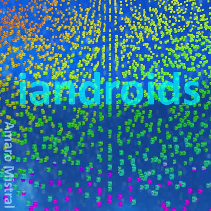 Carátula AMARO MISTRAL - Iandroids