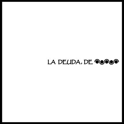 Carátula PUNTO SUSPENSIVO - La deuda de punto suspensivo