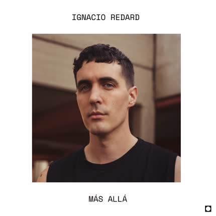 Carátula IGNACIO REDARD - Más Allá