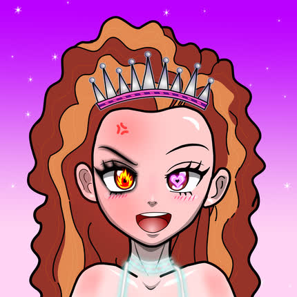 Carátula KIM QUEENLAND - ¿Esto Es Odio o Es Amor?