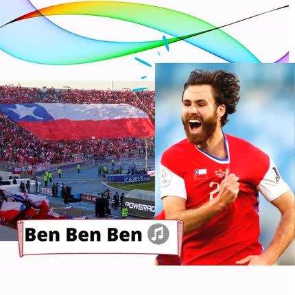 Carátula RENZO - Ben Ben Ben
