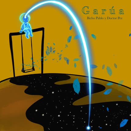 Carátula BICHO PABLO & DOCTOR PEZ - Garúa