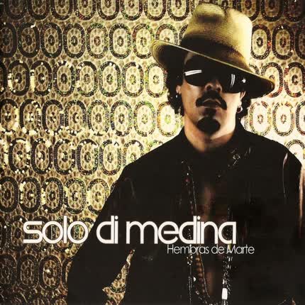 Carátula SOLO DI MEDINA - Hembras de marte