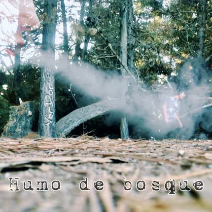 Carátula VERDOR - Humo de Bosque