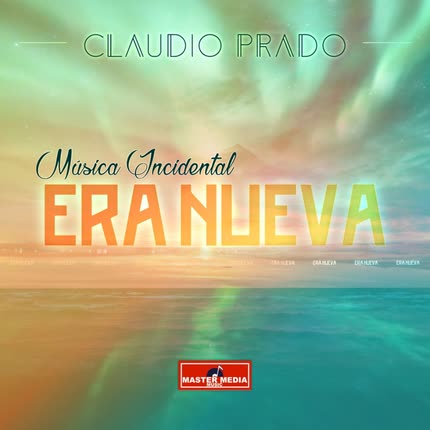Carátula CLAUDIO PRADO - Era Nueva