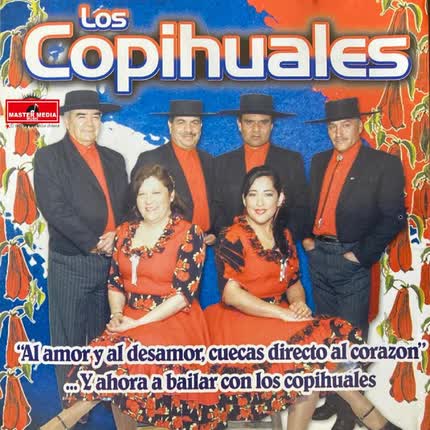 Carátula LOS COPIHUALES - 