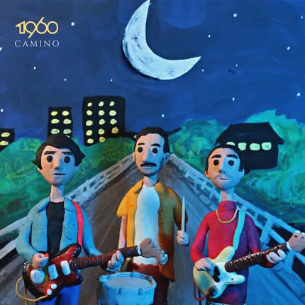 Carátula 1960 - Camino