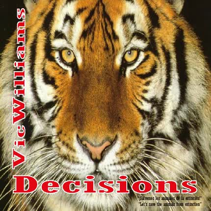 Carátula MARIETTA Y VIC - Decisions