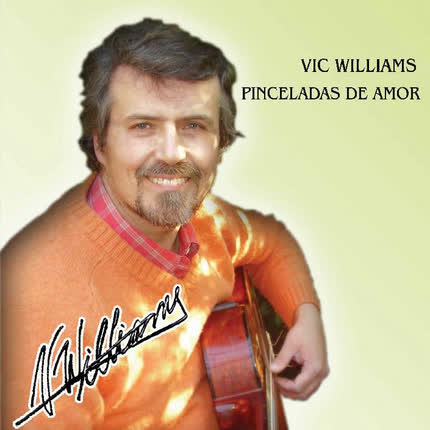 Carátula MARIETTA Y VIC - Pinceladas de Amor