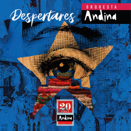 Carátula ORQUESTA ANDINA - Despertares